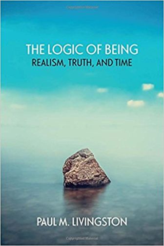Cover of The Logic of Being